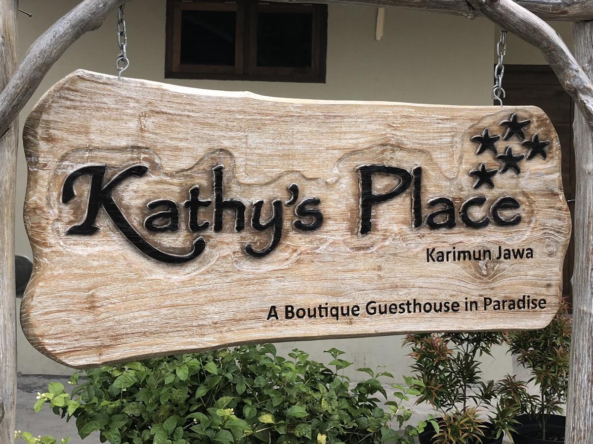 Kathy'S Place Karimunjawa Eksteriør bilde